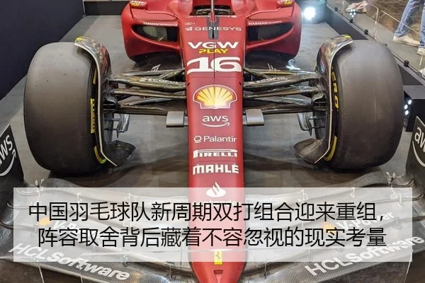 中国羽毛球队新周期双打组合迎来重组，阵容取舍背后藏着不容忽视的现实考量
